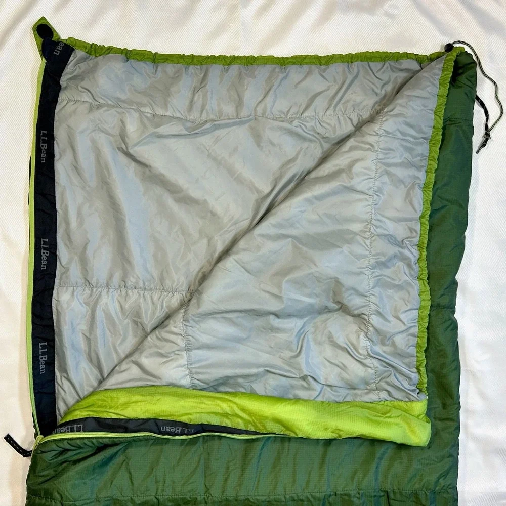 L.L Bean 40 degree Climashield CL 